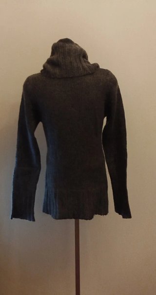 Maglione HM collo alto donna SM