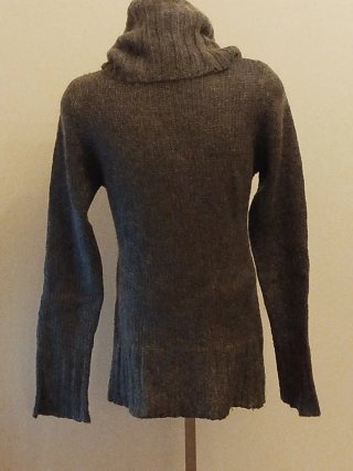 Maglione HM collo alto donna SM