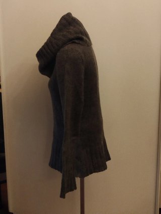 Maglione HM collo alto donna SM
