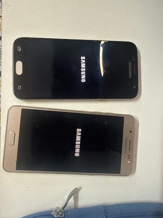 Lote 2 Samsung Galaxy J5