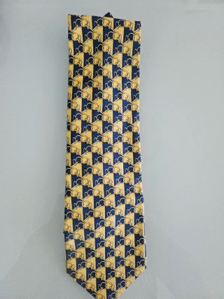 Corbata Paolo Gucci Seda Italia