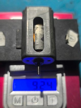 Motor MB FBL2