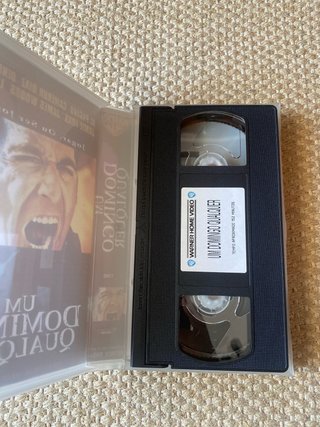 Lotes VHS - Vários Filmes