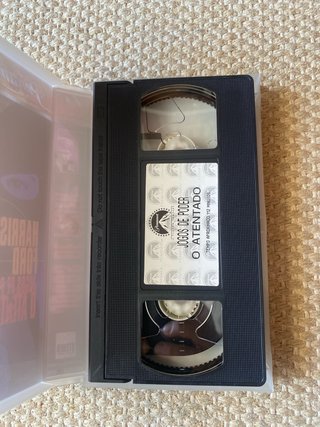 Lotes VHS - Vários Filmes