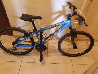 Bicicleta Otte 24 Niñ@ 8-12 años