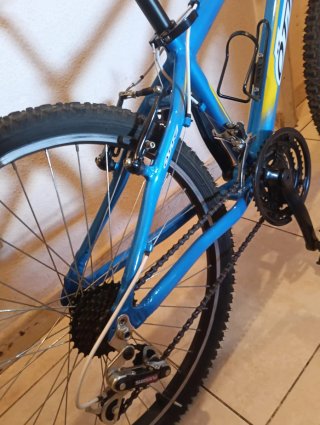 Bicicleta Otte 24 Niñ@ 8-12 años