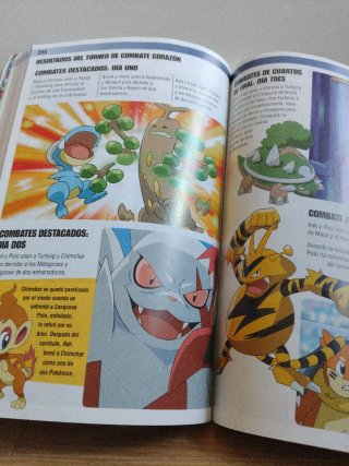 Guía Visual del Mundo Pokémon