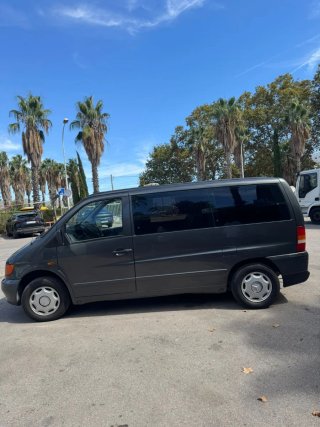 Mercedes-Benz Vito 2001