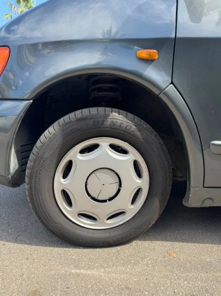 Mercedes-Benz Vito 2001