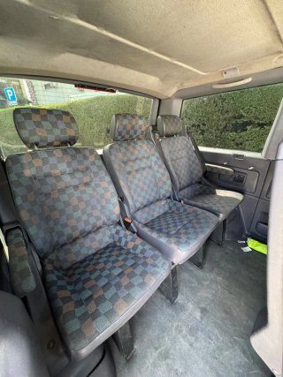 Mercedes-Benz Vito 2001