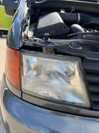 Mercedes-Benz Vito 2001
