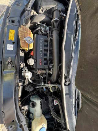 Mercedes-Benz Vito 2001