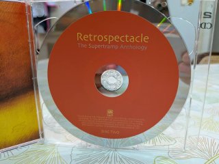 Retrospectacle The Supertramp Anthology CD