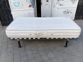 Colchón + Somier 90x180