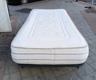 Colchón + Somier 90x180