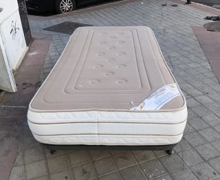 Colchón + Somier 90x180