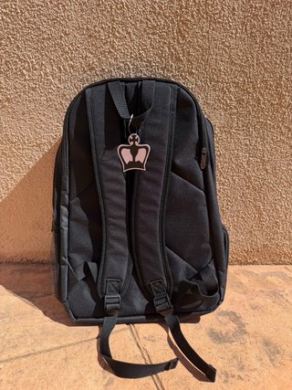 Pala head coello vibe y bolsa Black Crown