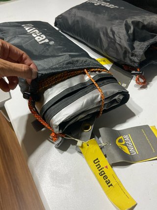 Tarp Unigear impermeable