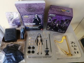 Action Figure Saint Seiya Pandora Bandai