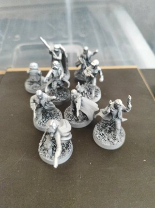 Star Wars Legion: Célula Durmiente Rebelde