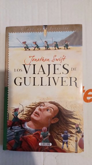 Los viajes de Gulliver