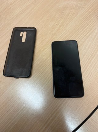 Xiaomi Redmi 9 Negro