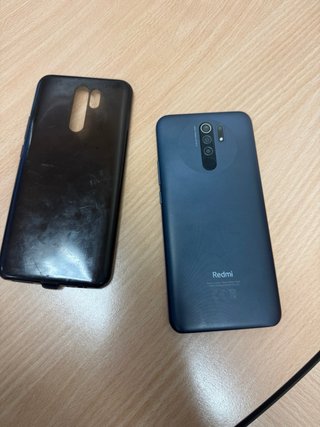 Xiaomi Redmi 9 Negro