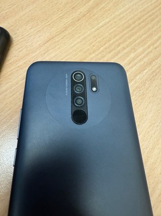 Xiaomi Redmi 9 Negro