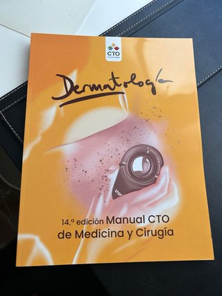 Manual CTO de medicina y cirugía Dermatología