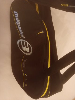Bolsa de pádel Bullpadel nueva, no negociable