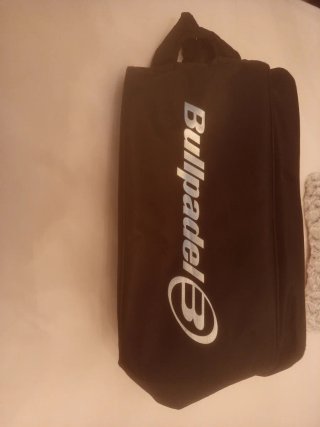 Bolsa de pádel Bullpadel nueva, no negociable