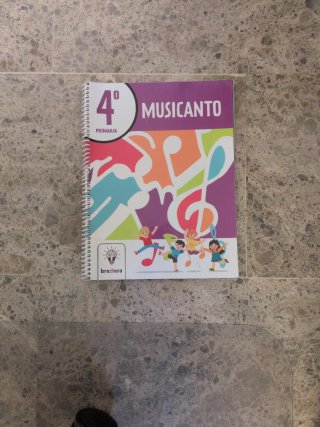 Musicanto 4o Primaria
