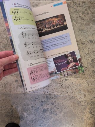 Musicanto 4o Primaria