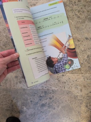 Musicanto 4o Primaria