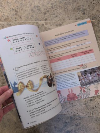 Musicanto 4o Primaria