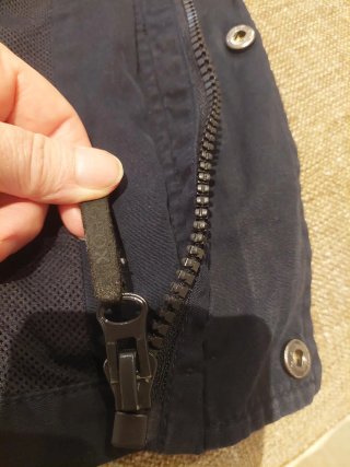 Giacca smanicata Geox uomo taglia Italiana 54