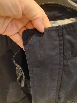 Giacca smanicata Geox uomo taglia Italiana 54