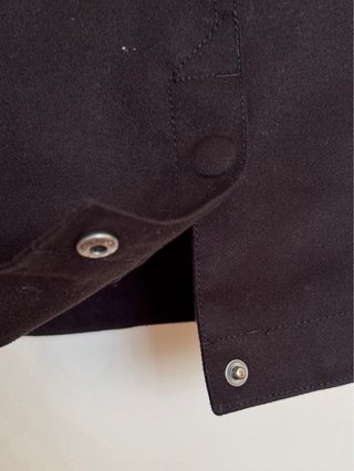 Chaqueta Invierno Quechua Mujer Negra
