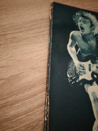 Libro AC/DC Malcolm Dome 1982