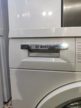 Lavadora Bosch Serie 6 8kg 1400rpm