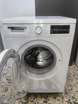 Lavadora Bosch Serie 6 8kg 1400rpm