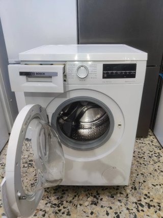 Lavadora Bosch Serie 6 8kg 1400rpm