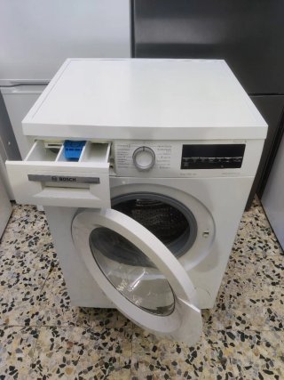 Lavadora Bosch Serie 6 8kg 1400rpm