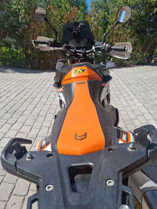 KTM 890 Adventure R 2021