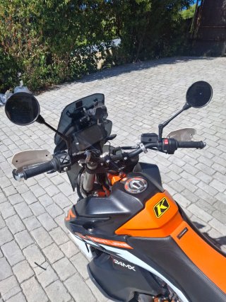 KTM 890 Adventure R 2021