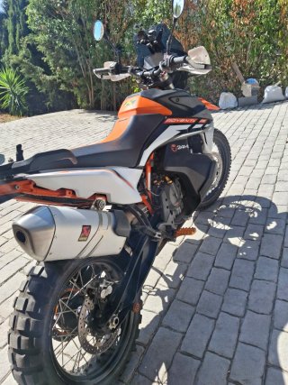 KTM 890 Adventure R 2021