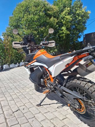 KTM 890 Adventure R 2021