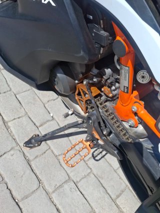 KTM 890 Adventure R 2021