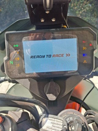 KTM 890 Adventure R 2021