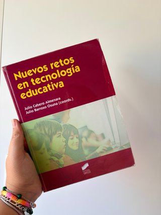 Nuevos retos en tecnología educativa